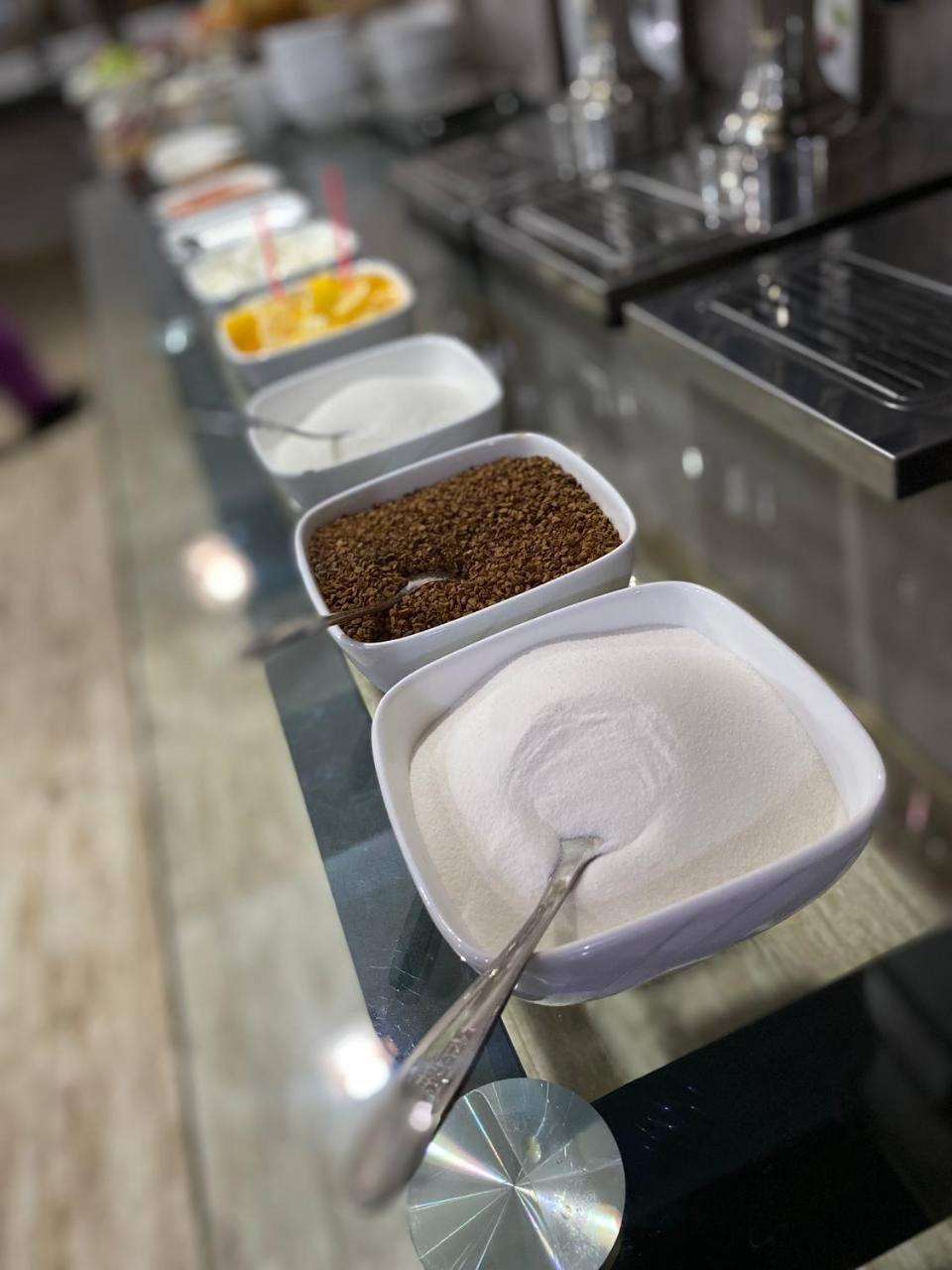 טשקנט Tourist Inn Hotel מראה חיצוני תמונה