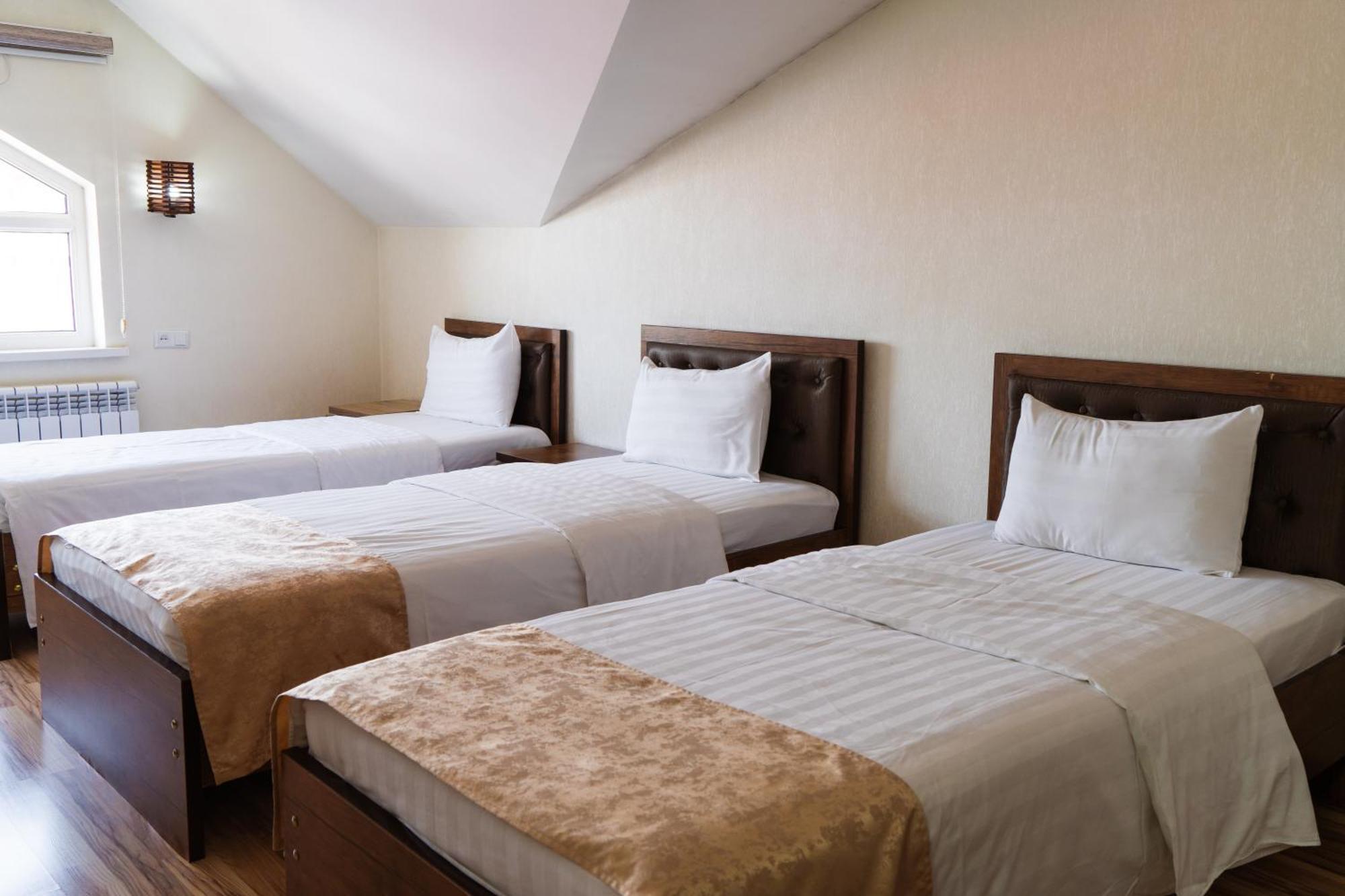 טשקנט Tourist Inn Hotel מראה חיצוני תמונה