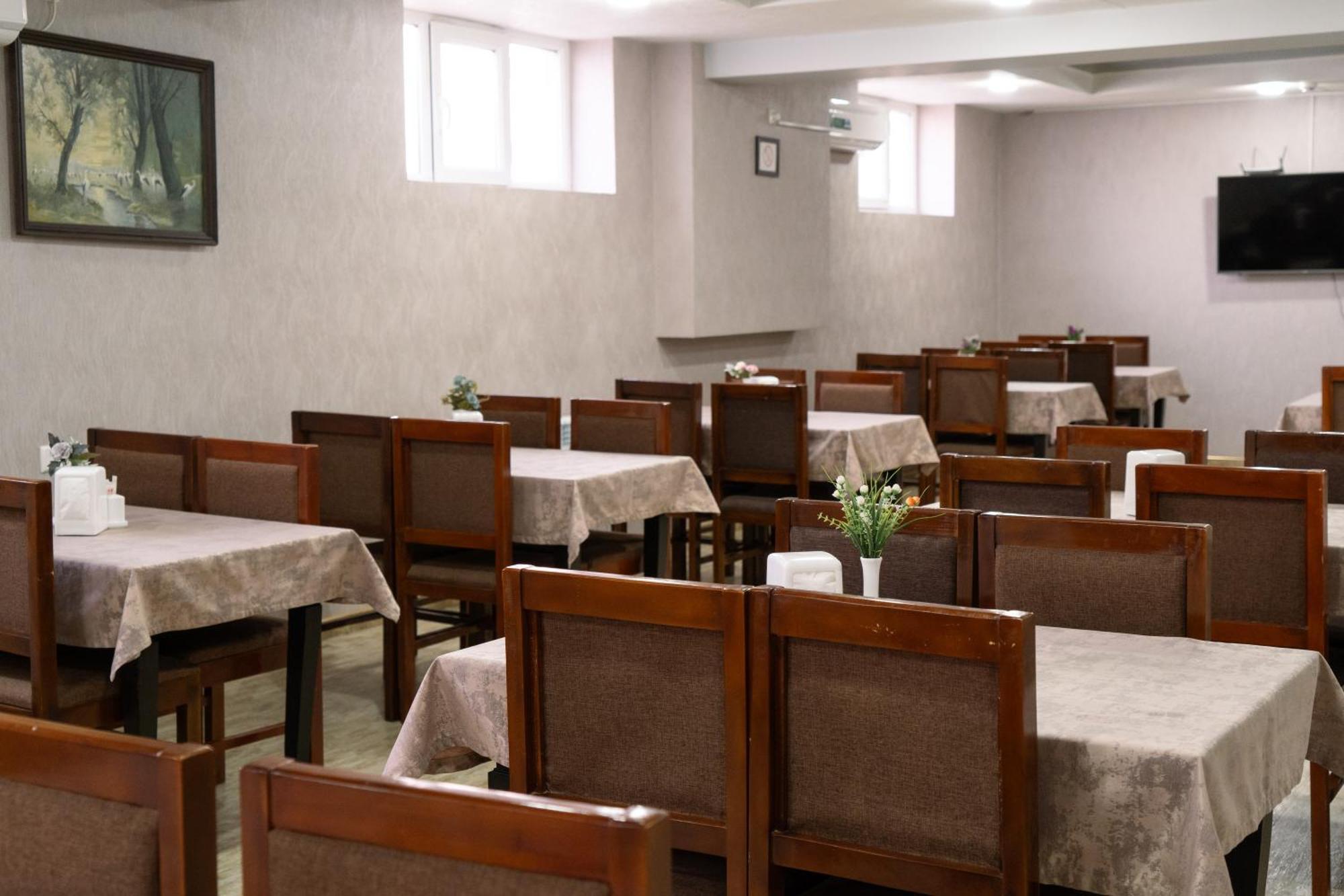 טשקנט Tourist Inn Hotel מראה חיצוני תמונה