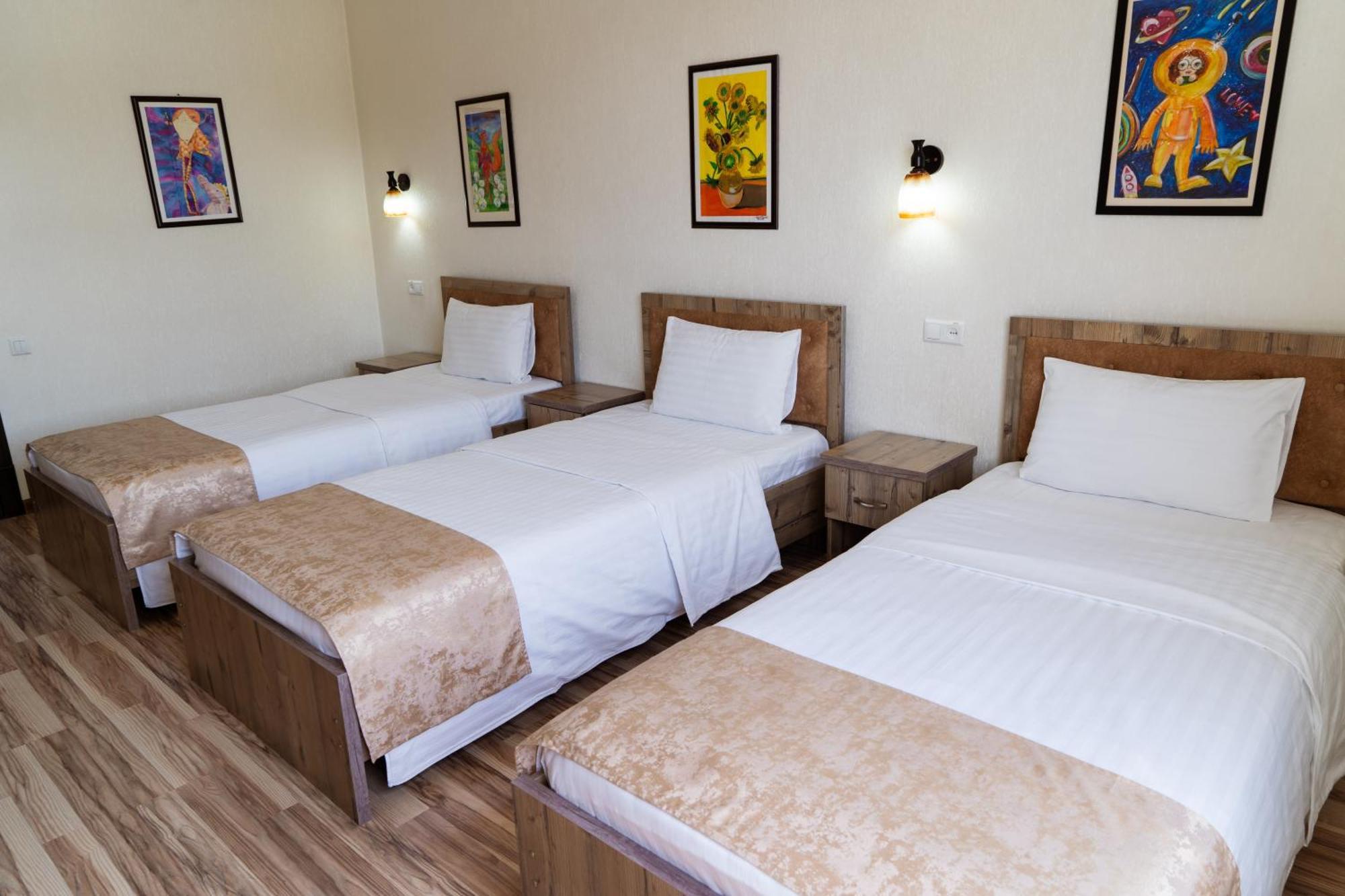 טשקנט Tourist Inn Hotel מראה חיצוני תמונה