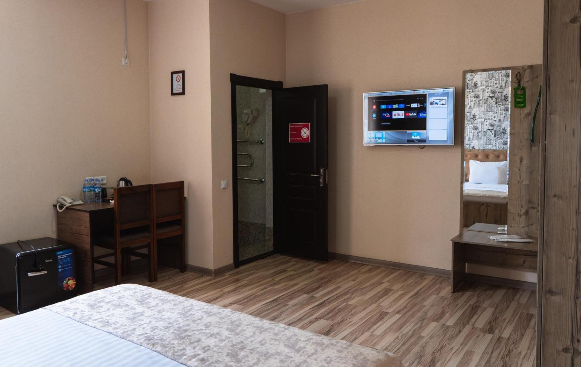 טשקנט Tourist Inn Hotel מראה חיצוני תמונה