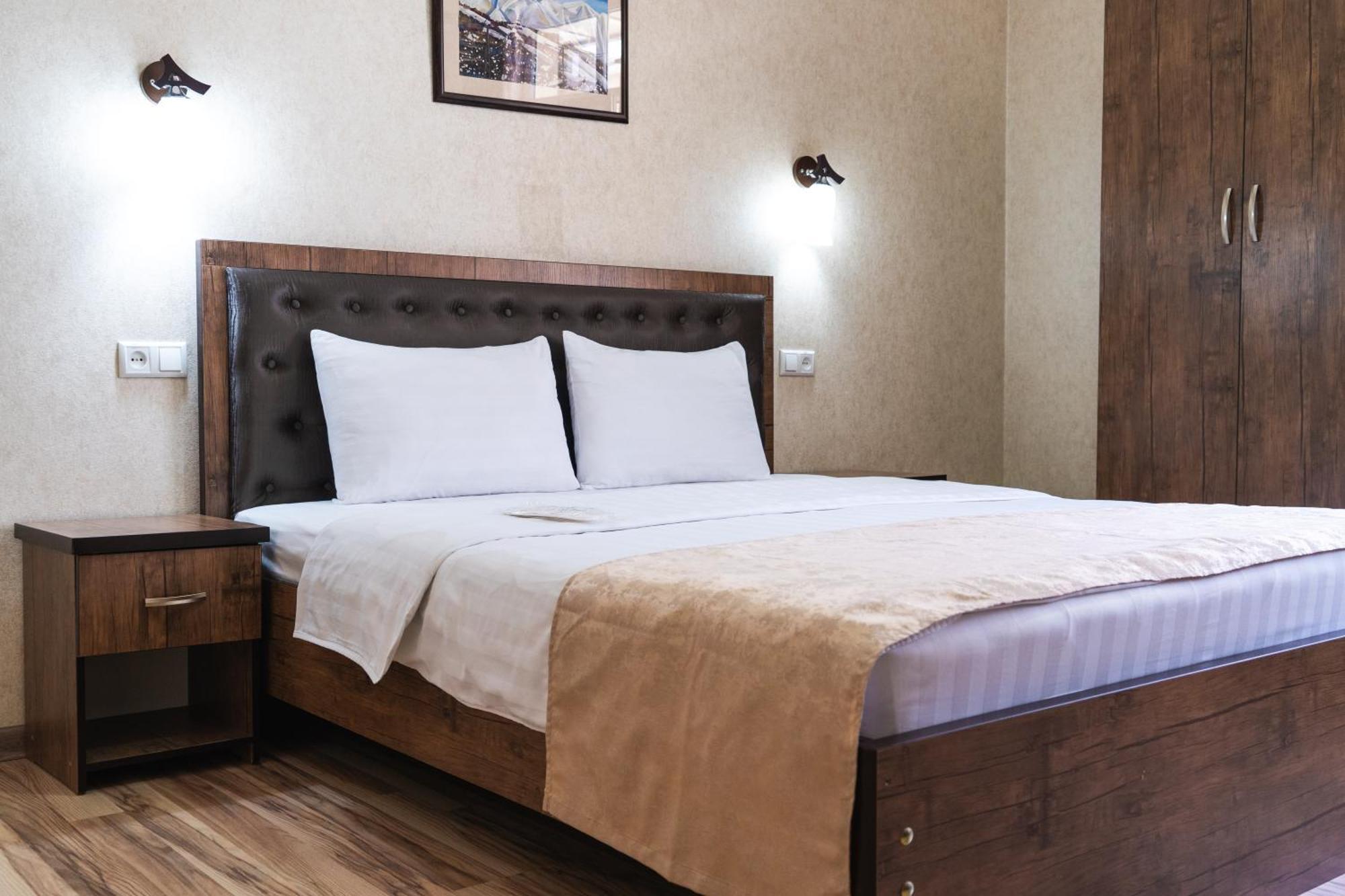 טשקנט Tourist Inn Hotel מראה חיצוני תמונה