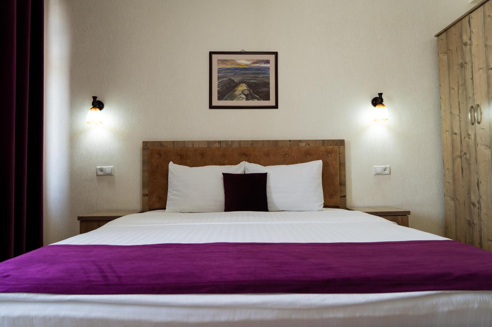 טשקנט Tourist Inn Hotel מראה חיצוני תמונה