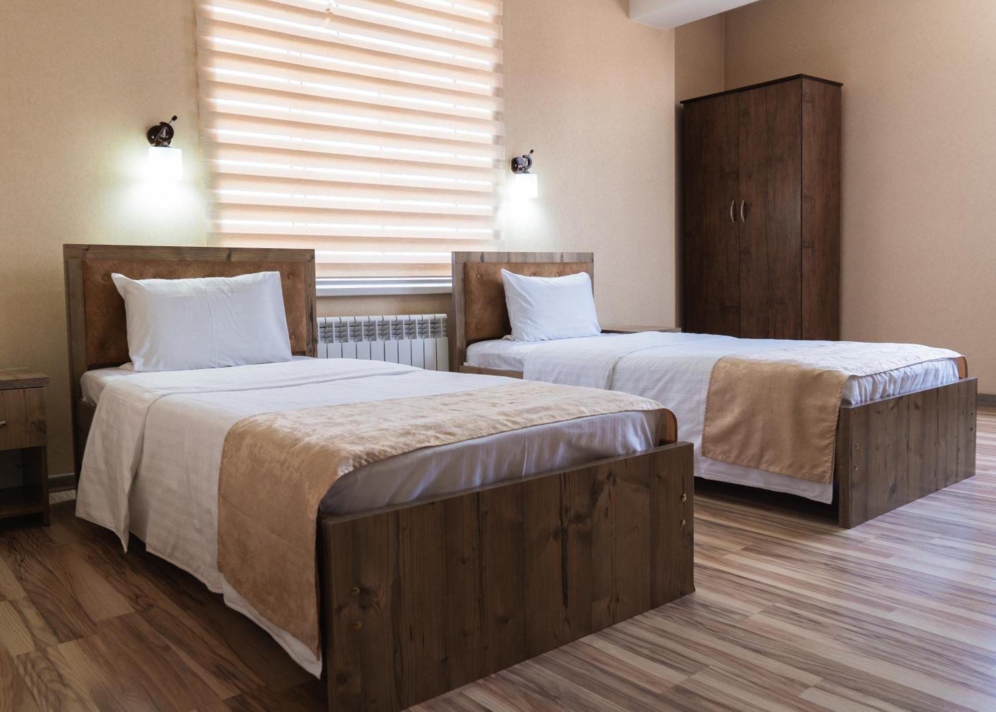 טשקנט Tourist Inn Hotel מראה חיצוני תמונה