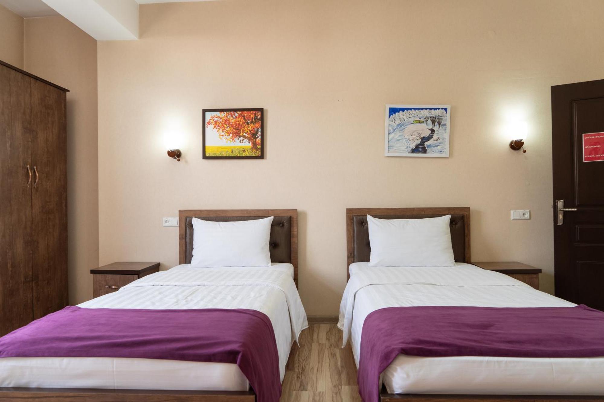 טשקנט Tourist Inn Hotel מראה חיצוני תמונה