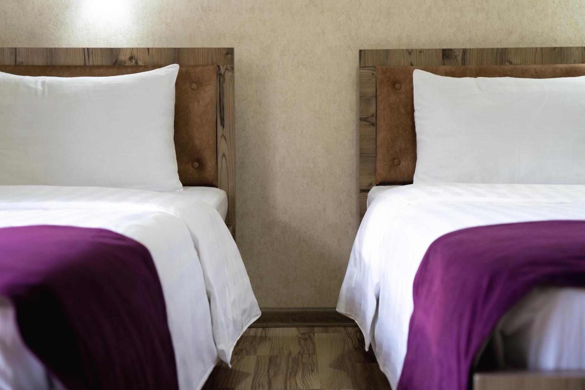טשקנט Tourist Inn Hotel מראה חיצוני תמונה