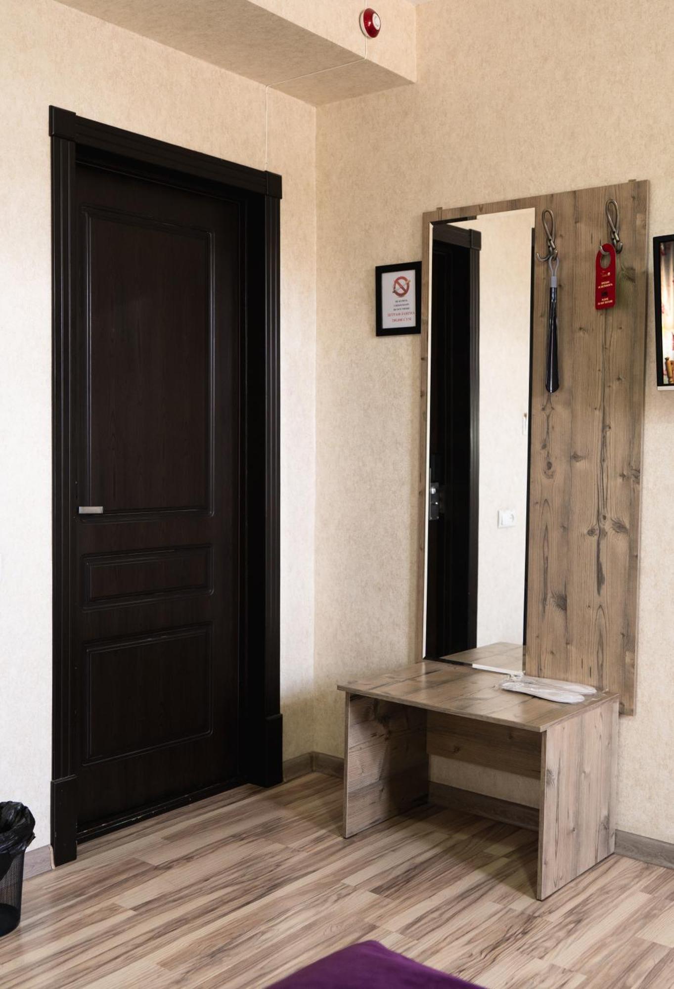 טשקנט Tourist Inn Hotel מראה חיצוני תמונה