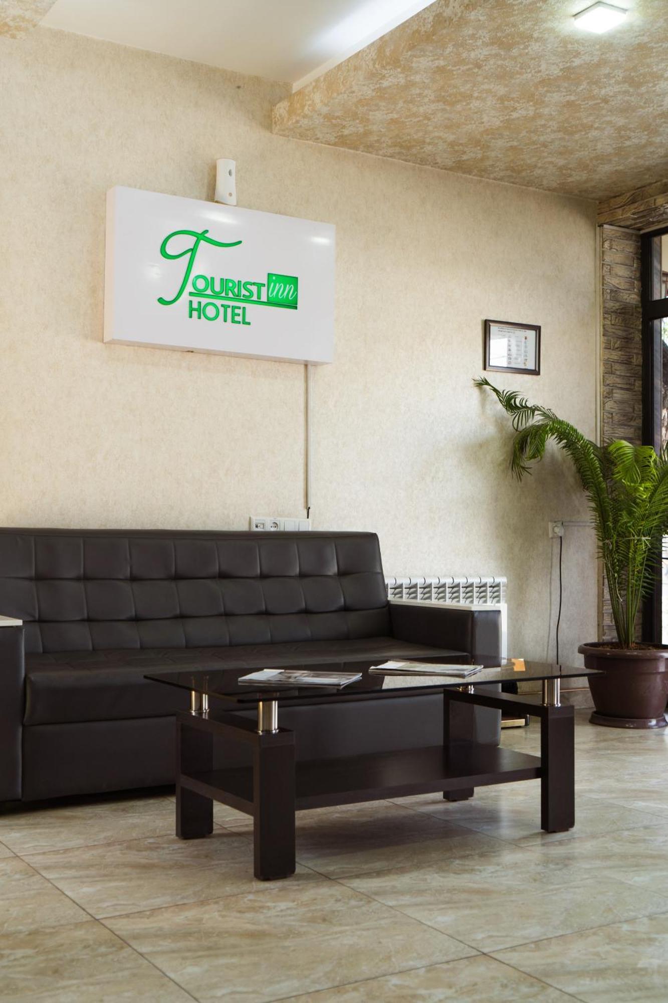 טשקנט Tourist Inn Hotel מראה חיצוני תמונה