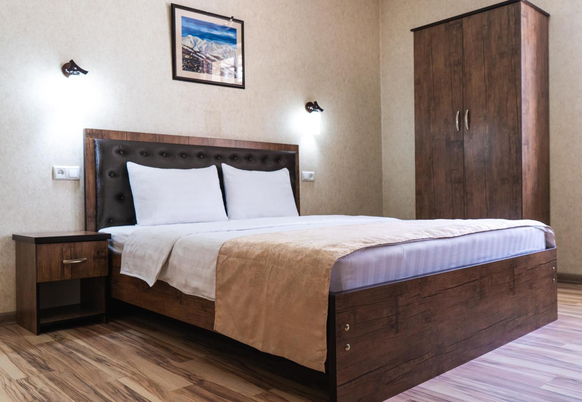 טשקנט Tourist Inn Hotel מראה חיצוני תמונה