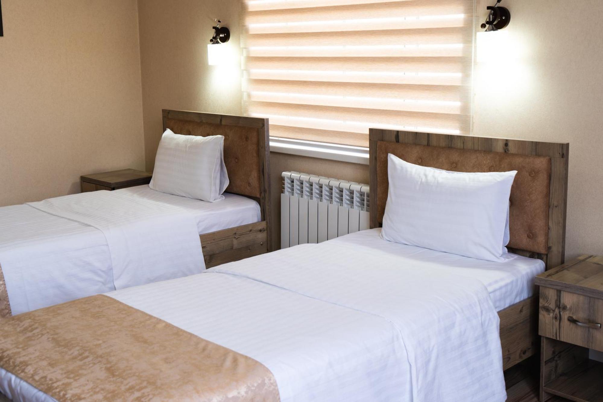 טשקנט Tourist Inn Hotel מראה חיצוני תמונה