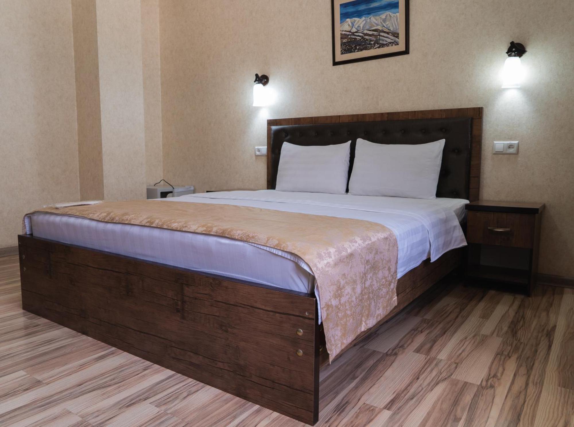 טשקנט Tourist Inn Hotel מראה חיצוני תמונה