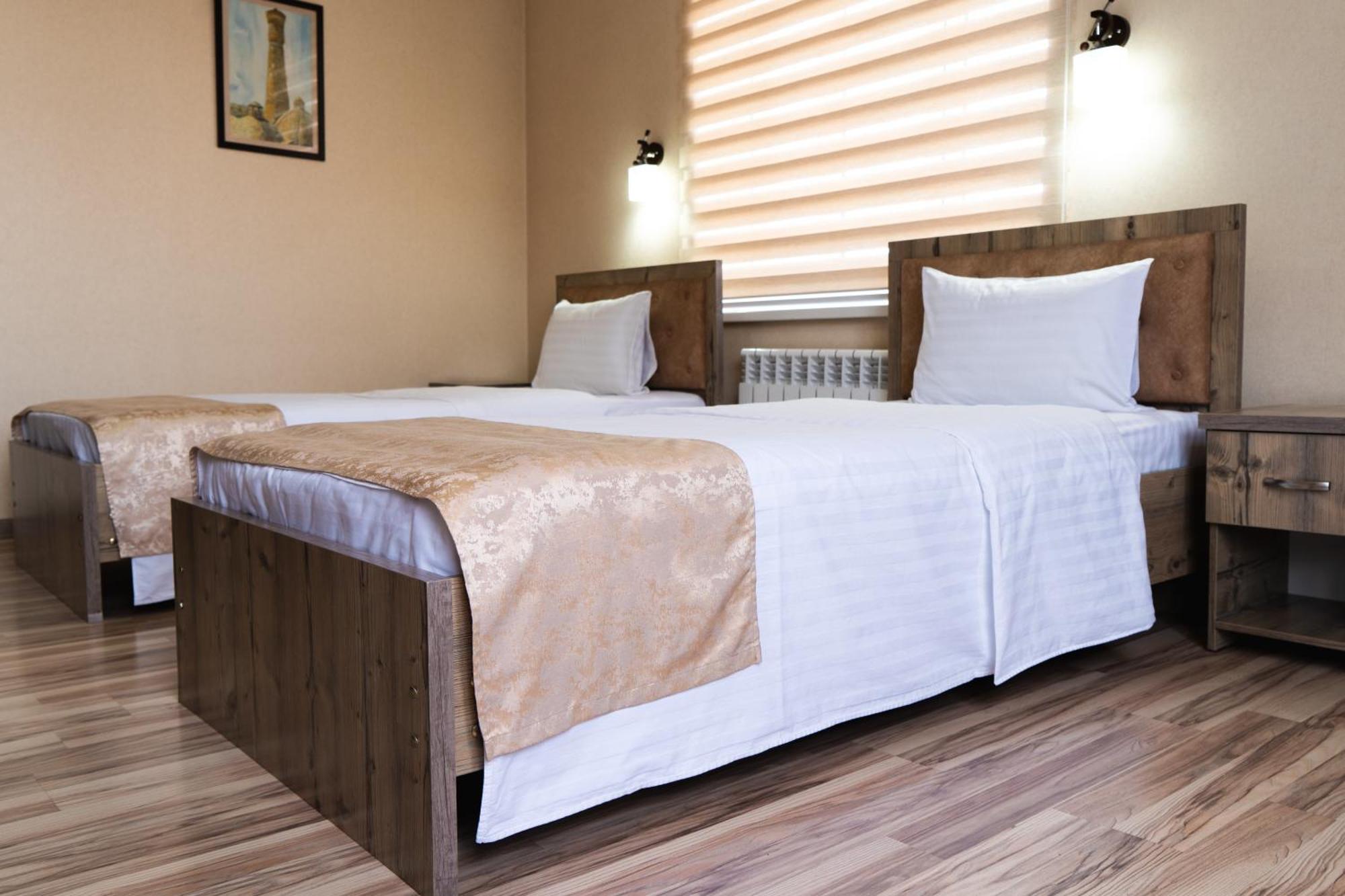 טשקנט Tourist Inn Hotel מראה חיצוני תמונה