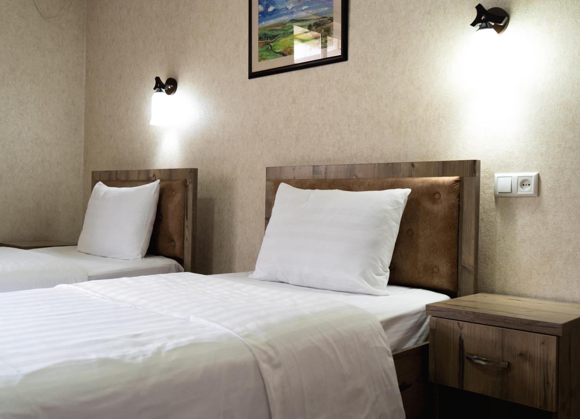 טשקנט Tourist Inn Hotel מראה חיצוני תמונה