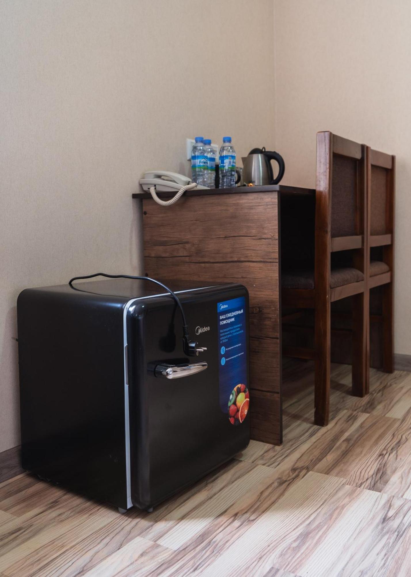 טשקנט Tourist Inn Hotel מראה חיצוני תמונה