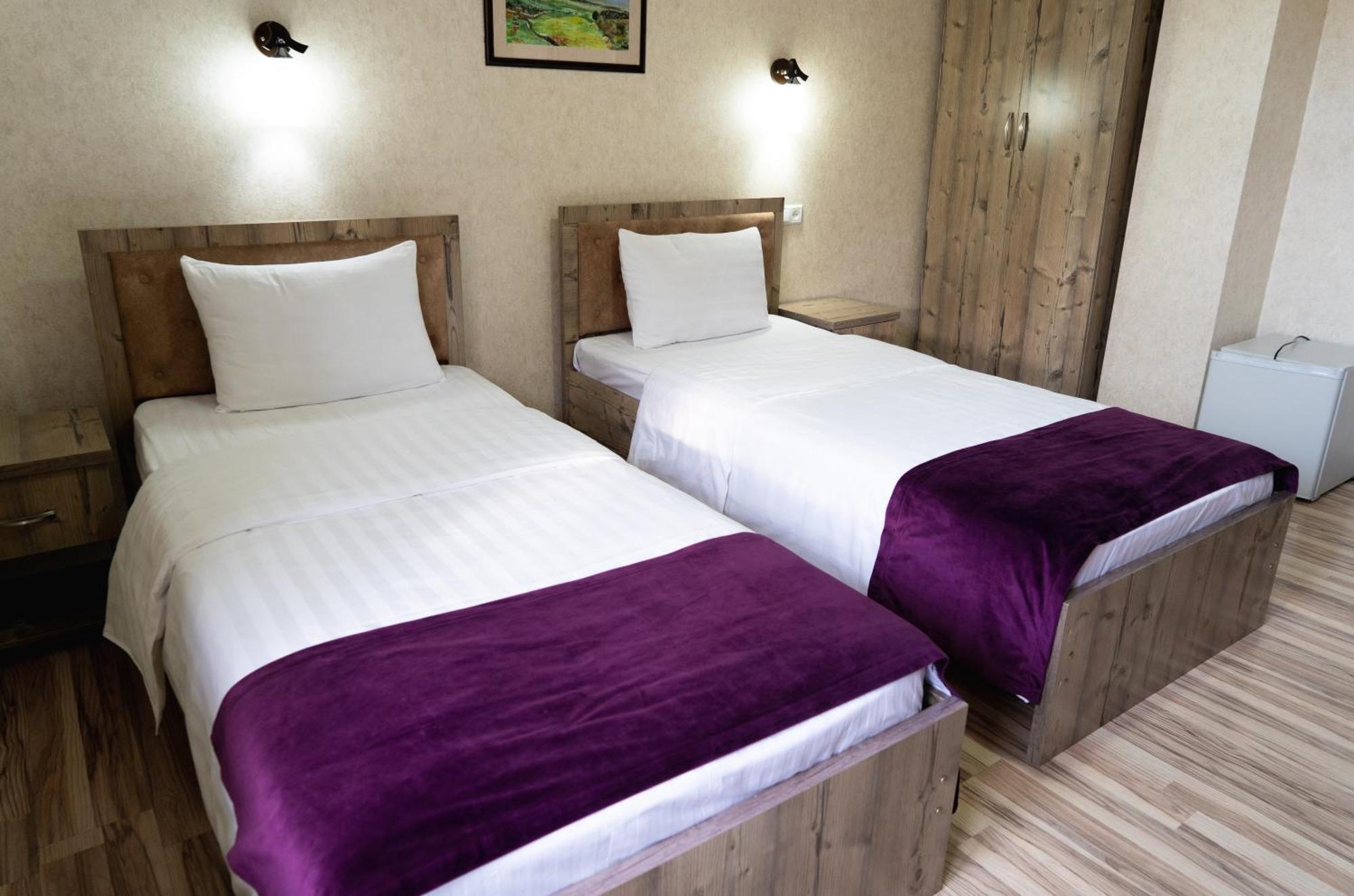 טשקנט Tourist Inn Hotel מראה חיצוני תמונה