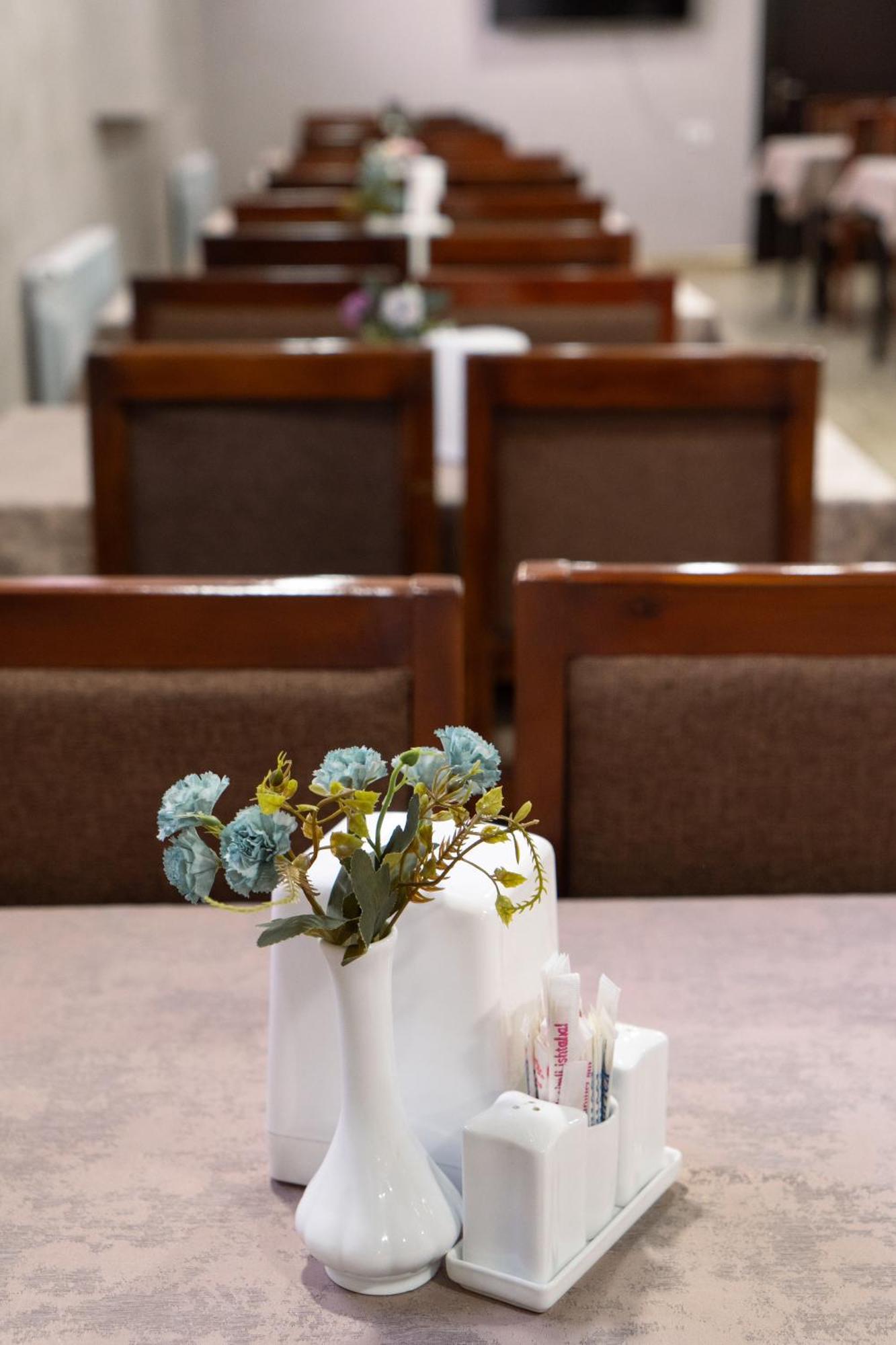 טשקנט Tourist Inn Hotel מראה חיצוני תמונה