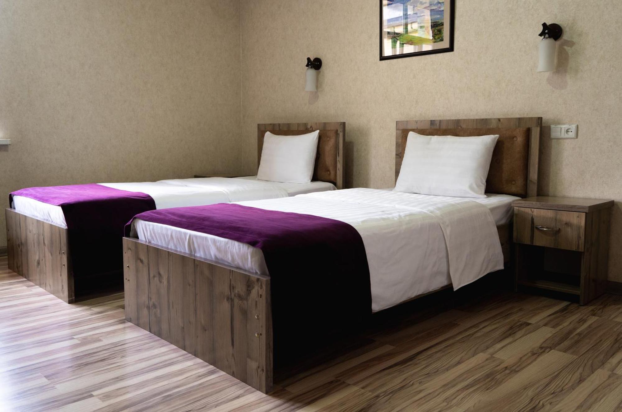 טשקנט Tourist Inn Hotel מראה חיצוני תמונה