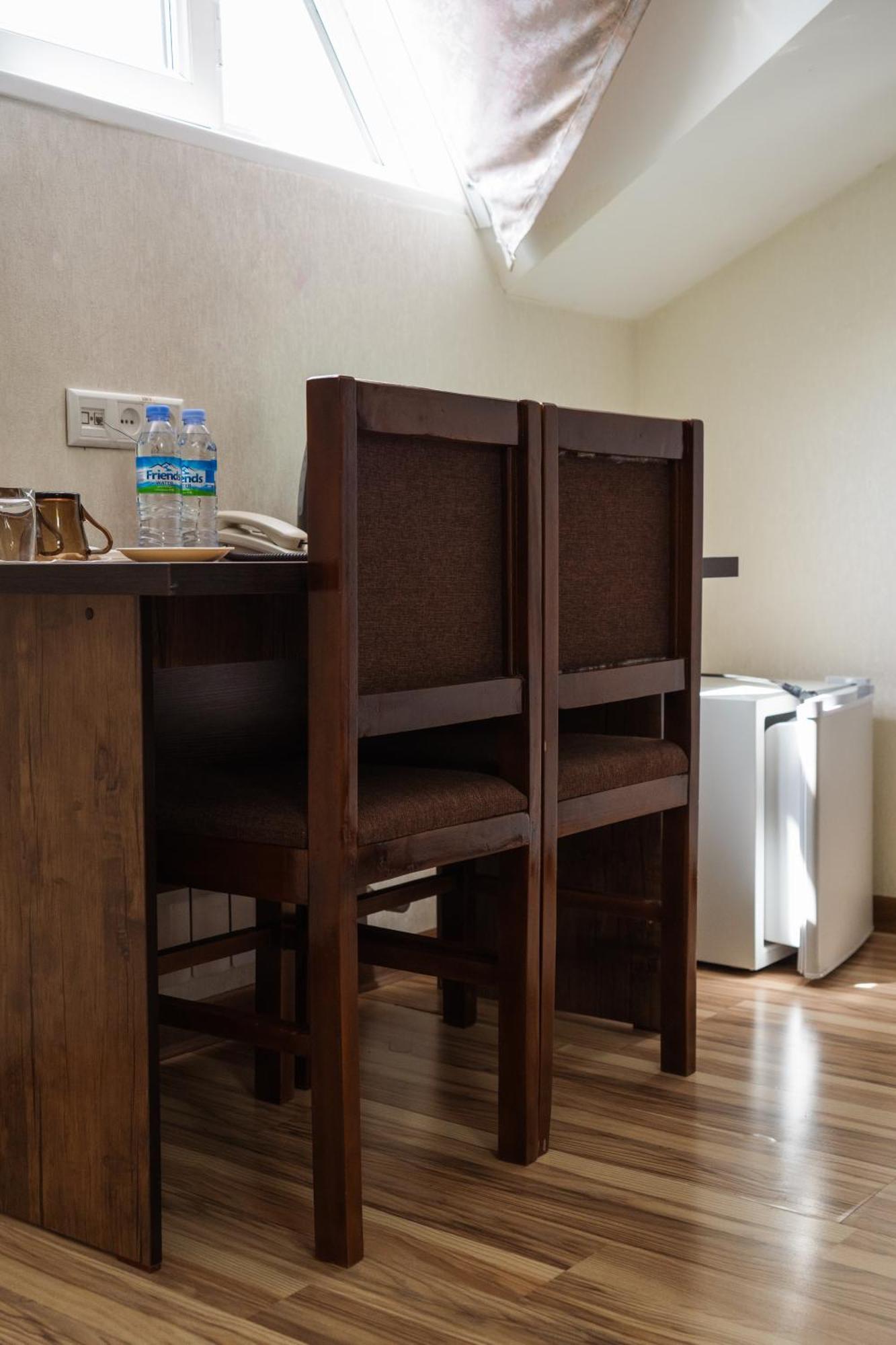 טשקנט Tourist Inn Hotel מראה חיצוני תמונה