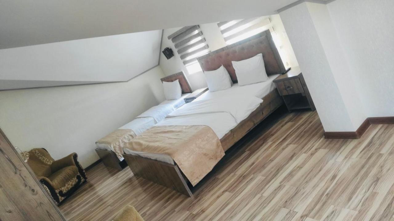 טשקנט Tourist Inn Hotel מראה חיצוני תמונה