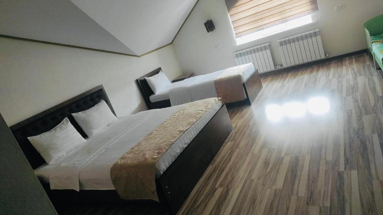 טשקנט Tourist Inn Hotel מראה חיצוני תמונה