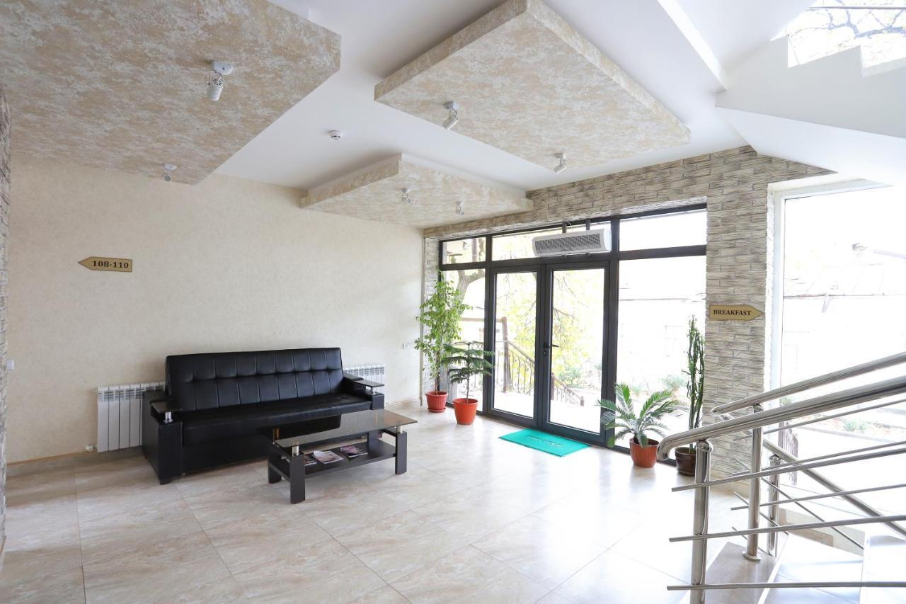 טשקנט Tourist Inn Hotel מראה חיצוני תמונה